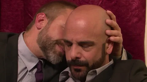 IconMale.com: Raw sex with Adam Russo and Dirk Caber