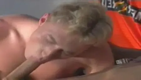 Boyz Party: Log Cabin Lust