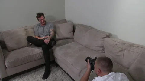Drill My Hole - Hairy Parker London and tattooed Bobby Clark rough discipline