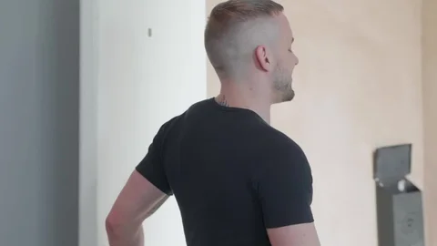 Drill My Hole: Colton Grey and tattooed Alex Mecum