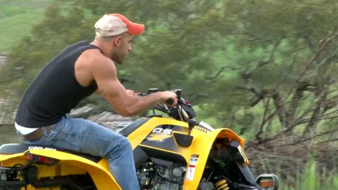 Austin Wilde: Revving up the Dirty Engine Inside