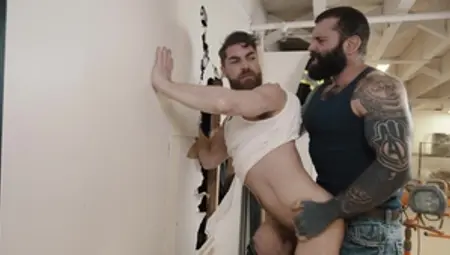 masqulin: Cruising for Trouble at the Construction Site