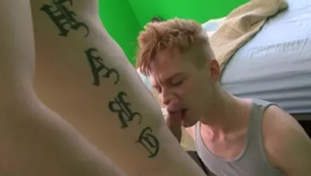 Next Door Twink: The Car Smash That Turns to Suck