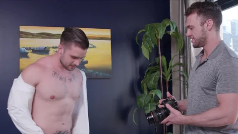 Next Door Originals: Amateur Mathias wants sucking cock HD