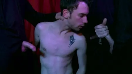 Circle Jerk Boys: Rituals of Brotherhood Unveiled