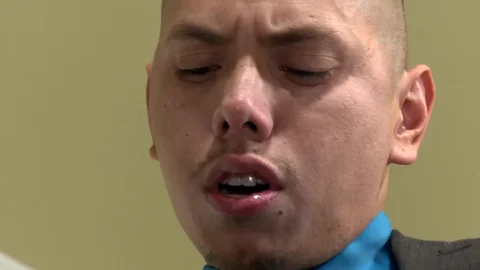 Men Over 30 - Piercing Benjamin Bronx facial