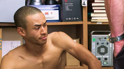 YoungPerps: Real sex with KC Blaise & Myles Landon