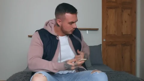 Drill My Hole - Ethan Chase beside Theo Ross sucking cock