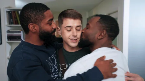 Men: Freshman Frenzy
