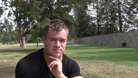 Str8 Chaser - Trimmed Paul Wagner handjob