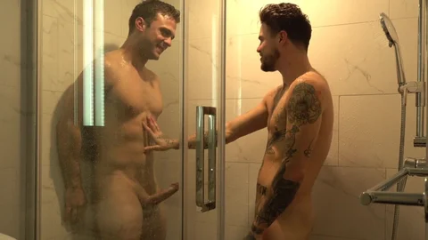 JockPussy - Gabriel and Brian Taylor flirt