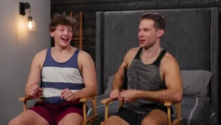 Next Door Buddies: Masturbatory Merriment with Twinks