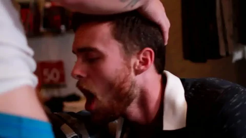 DrillMyHole - Pretty big dick Colt Rivers threesome