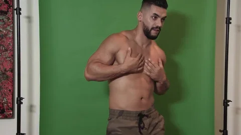 Maskurbate: Amazing friend Arad Winwin jerking Arad