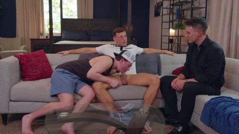 ASGmax Originals: New Boyfriend Meets the Family