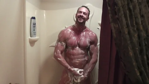 Solo: From Shower to Bedroom - A Hot Story Unfolds