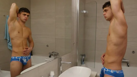 Shower Serenade from Finn
