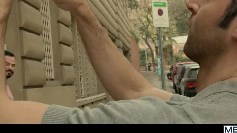 Shy Dario Beck Becomes a Fierce Bottom