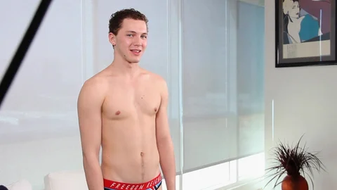 GayRoom: Max Bradley with Morgan Shades ramming hard