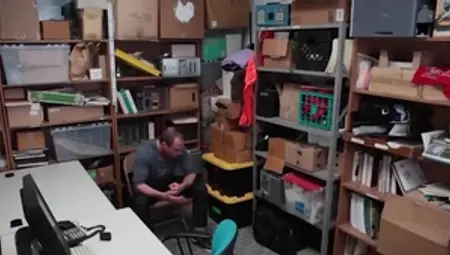 Young Perps: Sneaky Suspect with a Lingerie Stash