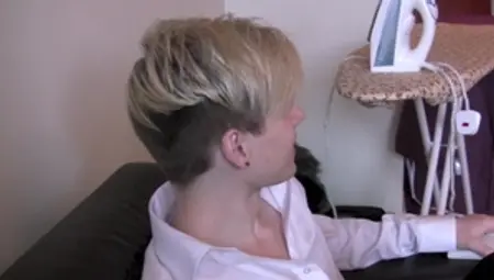 Fitt-For-Gay: Brad Exposes All