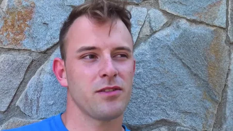 Str8chaser.com: POV masturbating together with Parker Banks alongside Paul Wagner
