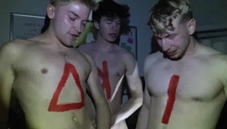 Rush Week Secrets: Gays Get Hooked