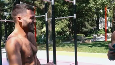 masqulin: Manuel Shows Tan His Secret World of Big Dicks