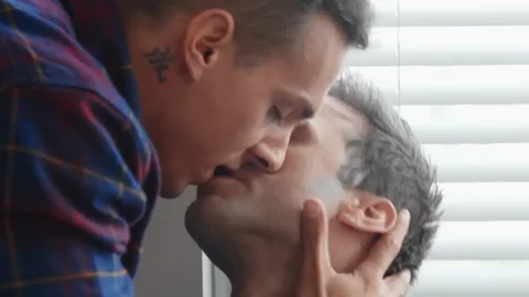 GodsOfMen.com: Gabriel Clark sucking dick