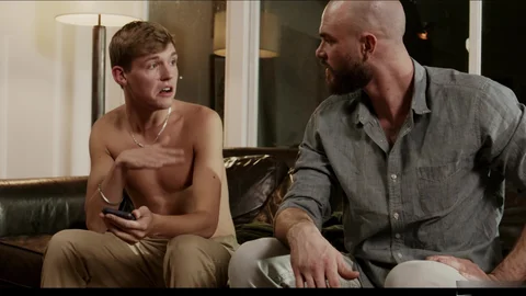Taboo Men: Jockstrap Justice: Justin's Rodeo Ride with Sam