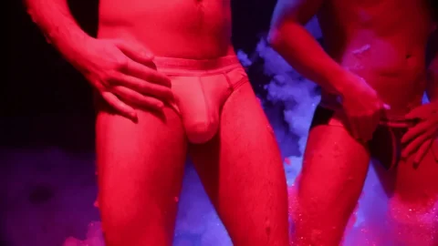 Men: Tight Teens, Taut Buns, and Tattooed Twinks