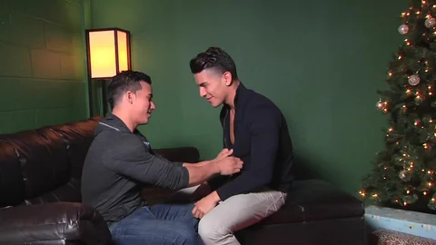 ToptoBottom - Gay Lance Luciano fucked in the ass video