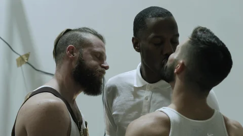 Taboo Men: Bareback and Deep with Ty & Joe
