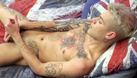 Michael Burling Captures Mickey's Sensual Exploration