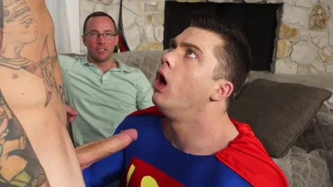 ManUpFilms: Johnny Hill anal fucks