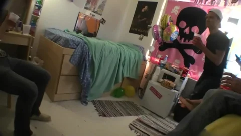 Dick Dorm: A Birthday Bash That Turned His Life Around