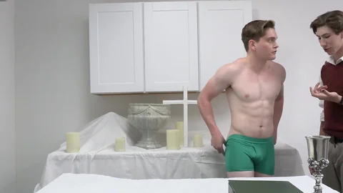 YesFather - First time nailing together with Brandon James and Jay Tee