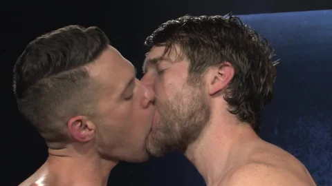 RagingStallion.com: Pale Colby Keller ass fucking penetration