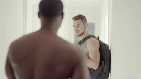 Noir Male: Jocks Go Deep for a Wild Ride