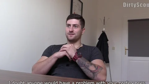 Dirty Scout: When Your Work Ethic is as Strong as My Boner