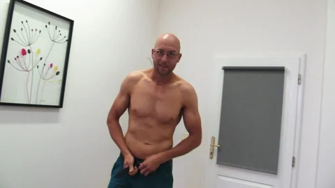 Dirty Scout - Ramming hard escorted by bald gay
