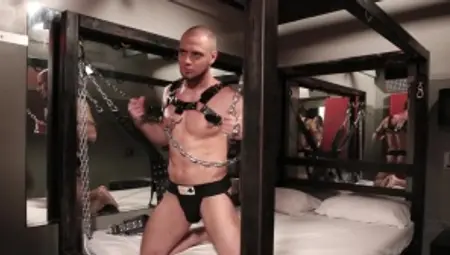 Bromo - Twink Brendan Phillips rough BDSM