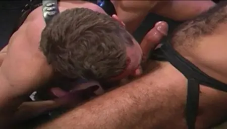 Falcon Studios: Brendan's Relentless Domination