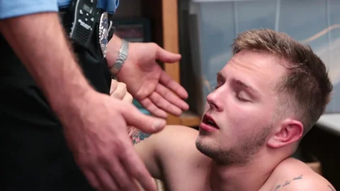 YoungPerps.com: Timothy Drake sex with young Pierce Hartman in the store