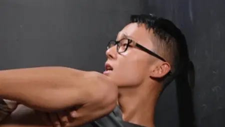 DrillMyHole: Pierced american gay Bo Sinn fucks with big dick Dane Jaxson