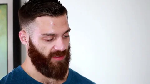 Drill My Hole: Athletic hunk Tommy Defendi enjoys sex scene