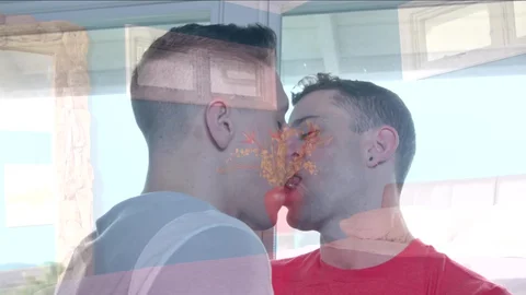 Next Door Raw: Gay european Dalton Riley & athletic Quin Quire rimming