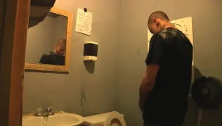 Str8ToGay - Jock Chris Tyler smashed by big dick Phat Daddy