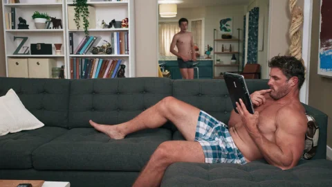 A Twink's Untold Journey With His In-Law