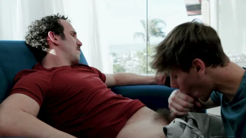 Taboo Men: The Unseen Depths of Bi-Curious Longing